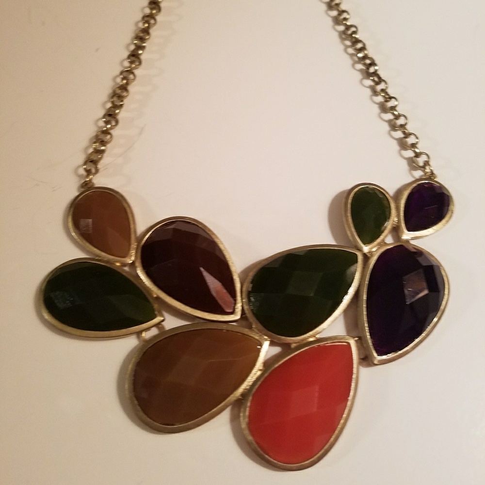 Bib Necklace